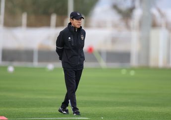 Shin Tae-yong Disebut Paling Layak Tangani Korea Selatan, Segera Tinggalkan Timnas Indonesia?