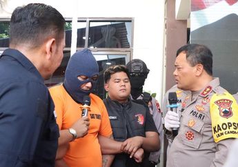 Gegara Masalah Uang, Seorang Pria di Wonogiri Nekat Lakukan Aksi Pembunuhan Berantai dan Habisi 4 Nyawa