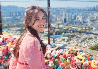 Berbeda dari Tahun Sebelumnya, Ayu Ting Ting Bagikan Resolusinya Menginjak Tahun Baru 2024