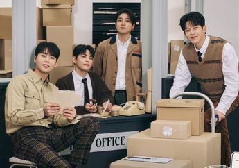 Bakal Konser Besok, Young K DAY6 Pamer Foto di Private Jet