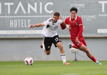 Rafael Struick Lupa Sebut Nama Penyerang, Timnas Indonesia Hanya Pakai Satu Striker di Piala Asia 2023?