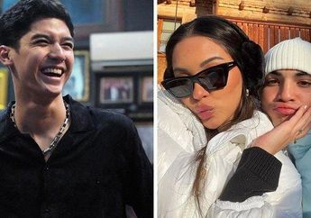 Dulu Diputusin Al Ghazali yang Habis Salat Istikharah, Kini Alyssa Daguise Bahagia Rayakan Anniversary Pertama dengan Pacar Bule