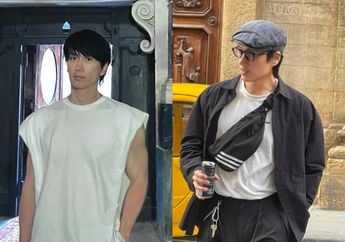 Dikira Vampir, Sosok Chuando Tan Pria Asal Singapura dengan Penampilan Bak Anak Muda di Usia 57 Tahun Jadi Sorotan