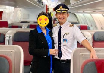 Dinikahi Pilot Ganteng yang Gajinya Lebih Besar dari Presiden, Pedangdut Cantik ini Syok saat Cek Hp Suami, Ada Pramugari Kirim Foto Vulgar