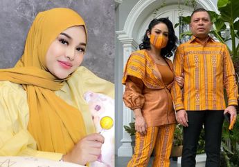 Ademnya Hubungan Raul Lemos dan Aurel Hermansyah, Suami KD Tak Gengsi Cium Kening sang Putri Sambung di Momen Ini, Bikin Salut