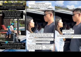 Heboh Pelakor Naik Gunung Bareng Suami Orang, Istri Sah Murka hingga Labrak Selingkuhan, Reaksi Suami Bikin Emosi!