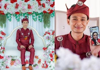 Geger! Pria Nikah Tanpa Mempelai Wanita, Nelangsa Duduk Sendirian di Pelaminan, Ternyata Hal Ini Jadi Penyebabnya