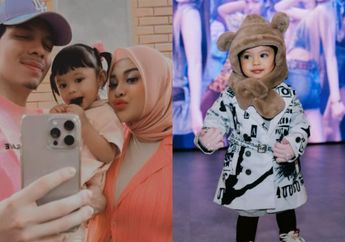 Intip Gemasnya Ameena Saat Pakai Hanbok di Korea, Atta Halilintar: Putri Apa Ini Namanya..