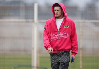 Justin Hubner Gabung Cerezo Osaka Dituding Penurunan Karier, Cek Dulu Karier Kaoru Mitoma