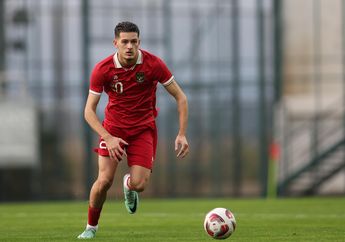 Justin Hubner Jadi Penyerang, AFC Umumkan Daftar 26 Pemain Timnas Indonesia untuk Piala Asia 2023