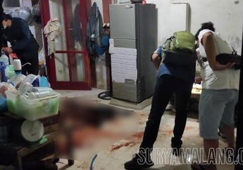 Darah Berceceran, Majikan Wanita dan ART di Blitar Ditemukan Tewas Membusuk, Bau Bangkai Tercium di TKP yang Jadi Tempat Penitipan Hewan