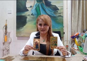 Prediksi Pembaca Tarot Velline Ratu Ayu untuk 2024, Indonesia Bakal Alami Perpecahan Besar-besaran: Menggemparkan Dunia