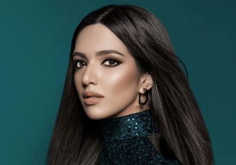 Gaya Nia Ramadhani Party Tahun Baru di Los Angeles, Penampilannya ABG Banget!