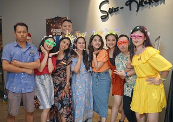 Rayakan Malam Pergantian Tahun, Swiss-Belhotel Solo adakan Natal dan Pesta Kembang Api di Tahun Baru