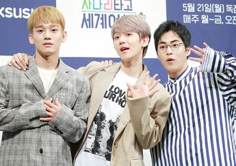Baekhyun EXO Dikabarkan Dirikan Agensi Sendiri, Chen dan Xiumin Gabung ke Perusahaaan sang Rekan!