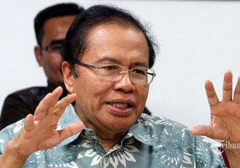 Rizal Ramli Meninggal Dunia, Ini Jabatan Mentereng Pakar Ekonomi Semasa Hidupnya