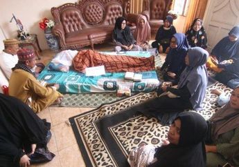 Innalillahi, Imam Masjid di Balikpapan Meninggal Dunia saat Pimpin Salat Subuh, Terungkap Sosok Aslinya, Tetangga Sampai Menangis