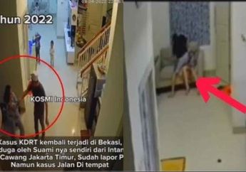 Sempat Diberi Ampun Pernah Lakukan KDRT, Bukannya Berubah Malah Makin Parah, ASN BNN di Bekasi Resmi Ditetapkan Jadi Tersangka