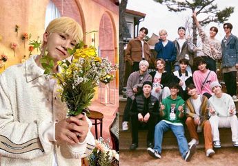 Blak-Blakan, Seungkwan SEVENTEEN Bongkar Nafsu Makan para Member di Acara 'NaNa Tour', sang Idol: Orang Mungkin Merasa Kasihan dan Bertanya-tanya