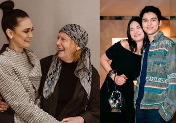 Ibunda Luna Maya Girang Ketemu Maxime Bouttier, Langsung Beri Kado hingga Panggilan Sayang Ini untuk Calon Mantu, Kode Kasih Restu?