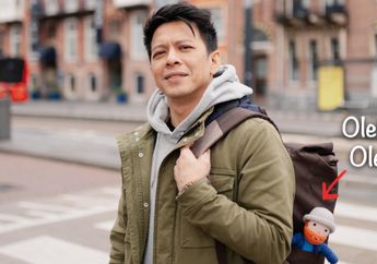 Mendadak Pamit, Ariel NOAH Bikin Fans Merinding Usai Ungkap Keinginan Anehnya di Tahun 2024: Serem Kata-katanya