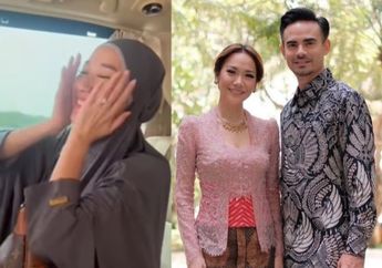 Kini Jadi Istri Tiko Aryawardhana, BCL Lakukan Ibadah Umrah untuk Almarhum Ashraf Sinclair: Doakan Kita!