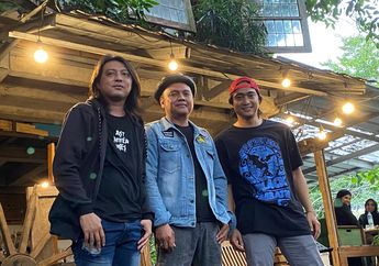 Ndhank Surahman Sempat Minta Royalti Rp 10 Juta dari Lagu 'Mungkinkah', Stinky: Gila