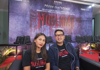 Perdana Jadi Produser, Raden Brotoseno Ajak Tata Janeeta Main di Filmnya Berjudul 'Muslihat'