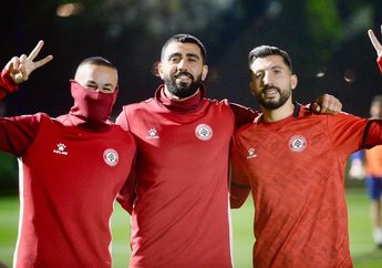 Piala Asia 2023 - Gelandang PSS Sleman Punya Misi Berat Satu Grup dengan Tuan Rumah