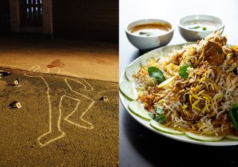 Balas Dendam Ditinggal Nikah, Perempuan ini Bunuh  Pacar dan Masak Sisa Tubuhnya Jadi Nasi Kebuli