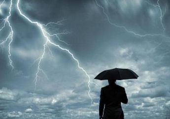 4 Arti Mimpi Hujan Petir Tak Selalu Pertanda Buruk, Bakal Ada Keberuntungan dalam Hidup, Berbahagialah! 