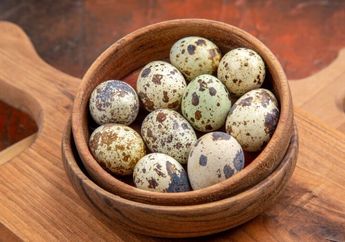 Resep MPASI Telur Puyuh dan Kentang, Contek yuk!