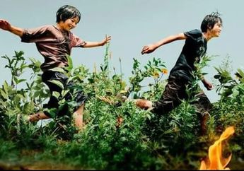 Monster, Film Favorit Barack Obama Tahun 2023, Ternyata Begini Kisahnya