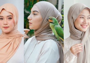 5 Tips Memilih Pashmina, Cocok Dipakai untuk Buat Style Hijab di Hari Lebaran 2025