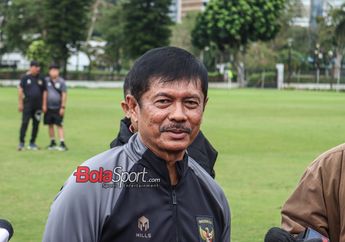 Belum Panggil Pemain Diaspora, Indra Sjafri Pasang Kriteria Khusus untuk Timnas U-20 Indonesia
