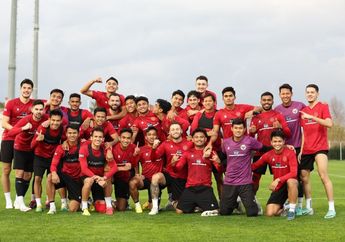 Piala Asia 2023 - Shin Tae-yong Bicara Kondisi Mental Pemain Timnas Indonesia Jelang Lawan Vietnam