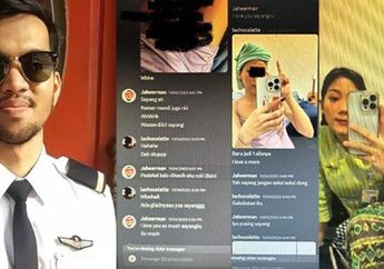 Perselingkuhan dengan Pilot Terkuak, Momen Bella Damaika Tugas Jadi Pramugari Panen Hujatan Netizen