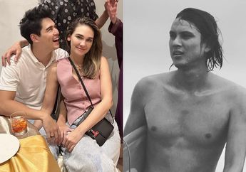 Maxime Bouttier Sudah Kantongi Restu? Begini Reaksi Kakak Luna Maya Saat Bahas Kekasih Adiknya