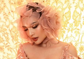 Disebut Mirip Ashanty, Pemotretan Gaya Ibu Peri ala Nindy Ayunda Bikin Pangling Netizen!