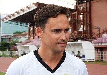 Liga 1 - Haus Laga Uji Coba, Paul Munster Beri Kemenangan Pertama untuk Persebaya Surabaya