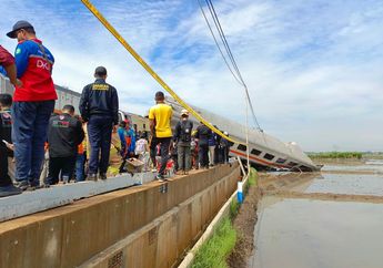 Pengakuan Saksi Kecelakaan KA Turangga VS KA Commuter Line Bandung, Ungkap Dugaan Penyebab Adu Banteng yang Tewaskan 3 Orang