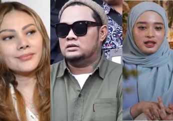 Bantah Tudingan Rakus soal Hak Royalti Lagu Virgoun, Inara Rusli Tegaskan Bukan untuk Foya-foya, Febby Carol Tanggapi Begini