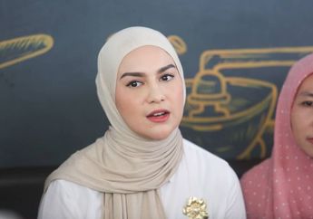 Perjalanan Spiritual Irish Bella, Sempat Ragu Berhijab dan Dapat Ucapan Tak Enak dari Produser