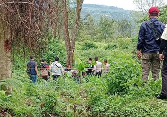 Niat Hati Cari Rumput, Pria Ini Malah Temukan Mayat Tergantung di Perbukitan Puncak Bogor, Saksi Pingsan Saat Mau Lapor ke RT