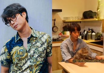 Dikta Ungkap Kebiasaan Sarapan Pagi Bareng Hewan Peliharaannya, Andre Taulany: Ini Ritual Lu?