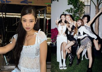 Jennie BLACKPINK Beberkan Alasannya Tak Perpanjang Kontrak Individu dengan YG Entertainment dan Pilih Solo Karir, sang Idol: Saya Ingin..