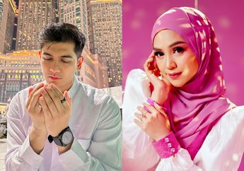 Ria Ricis Asuh Moana di Tanah Suci Tanpa Teuku Ryan, Caption sang Youtuber Jadi Sorotan, Netizen: Caper!