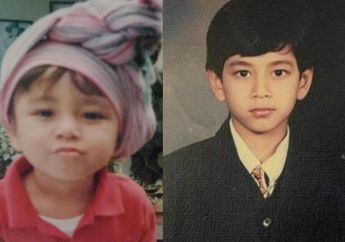 Aura Bintangnya Terpancar Sejak Bocil, Bocah Tampan Ini Kini Menjelma Jadi Artis Terkaya di Indonesia, Punya Kerajaan Bisnis Menggiurkan!