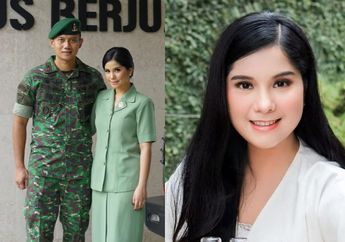 Glowingnya Annisa Pohan saat Jadi Mama Muda, Mantu SBY Bikin Heboh Usai Bongkar Foto Jadul, Cantik Berbalut Seragam Persit