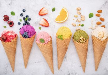 5 Arti Mimpi Makan Es Krim, Tanda Bebas dari Rasa Stres dan Emosi Negatif, Kabar Bahagia Akan Datang